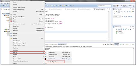Image result for Eclipse JUnit Tutorial