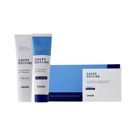 Cavex Outline Impression paste