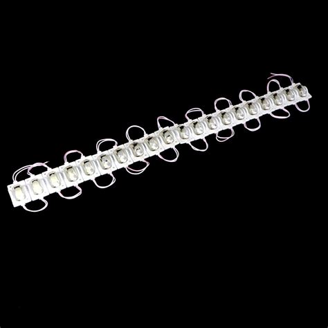 [Multiple Colors] DC 12V 1.5W Oval COB High Brightness Waterproof Inje