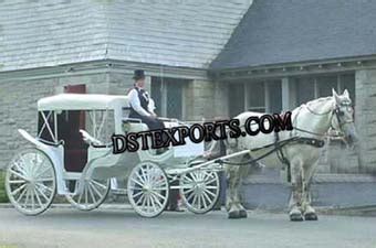 AC Fitted Horse Carriages Manufacturer,HORSE DRAWN CARRIAGES,BUGGY ...