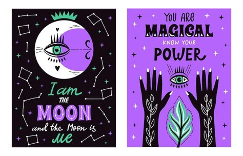 Witchcraft posters Vectors - Download Free High-Quality Vectors from ...