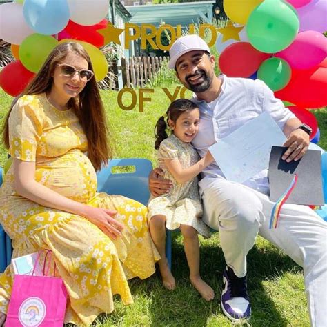 Rannvijay Singha and wife Prianka share first glimpse of baby boy in ...
