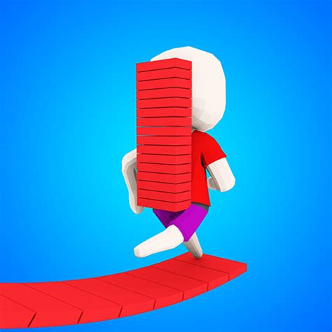 पीसी पर मुफ्त में Bridge Race खेलें, यह कैसे काम करता है!