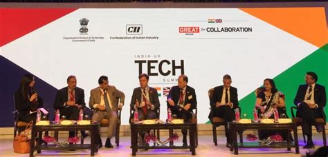 India-UK Tech Summit 2016: 'UK cannot remain great if it doesn't allow ...