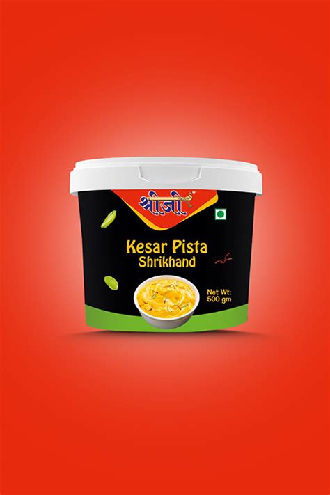 Shrikhand – Shreeji Ice Cream