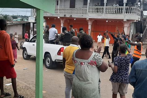 ‘Déjà coup’ in Gabon as another African government falls to military ...