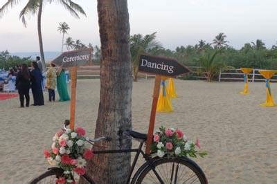 Zeebop by The Sea - Venue - Majorda - Weddingwire.in