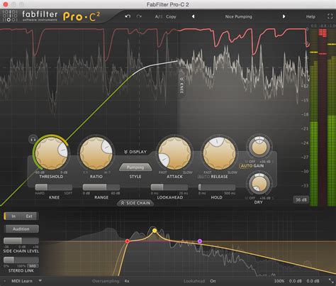 Image result for FabFilter Pro-C