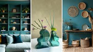 Transformative teal ushers in 2026’s new ‘restorative home’ aesthetic