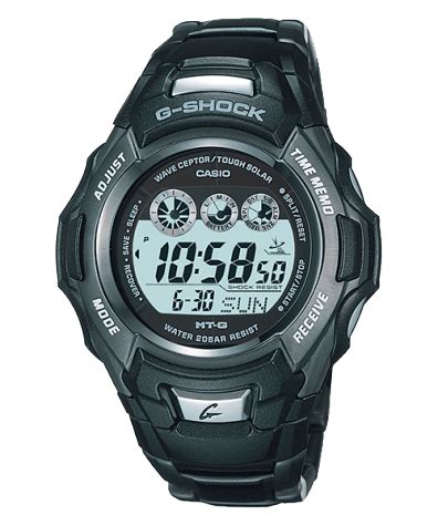 MTG-920DJ-1JF Support Page | CASIO INDIA
