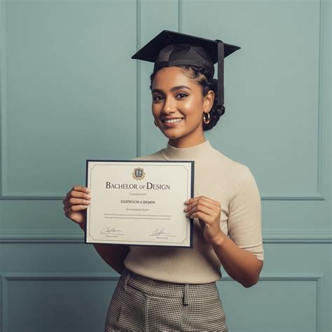 B. Des. Degree: A Perfect Choice for Aspiring Designers