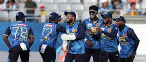Sri Lanka drops Wickramasinghe for Australia ODIs, opts for spin-heavy ...
