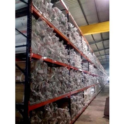 Heavy Duty Fabric Storage Rack at an Affordable Price - 1000 Kg Capacity