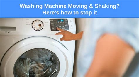 Image result for Stop Washing Machine From Moving