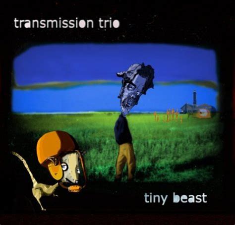 Tiny Beast: Transmission Trio: Amazon.in: Music}