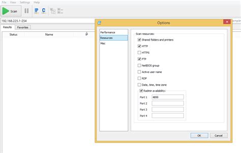 Image result for IP Scanner C# Code