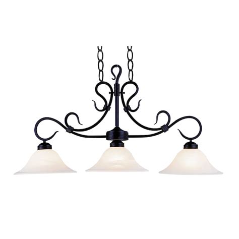 Westmore by ELK Lighting 3 LIGHT BILLIARD LIGHT at Lowes.com