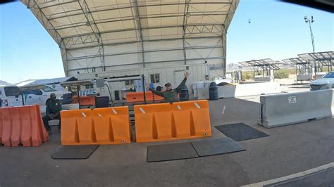 Image result for Border Checkpoint Refusal