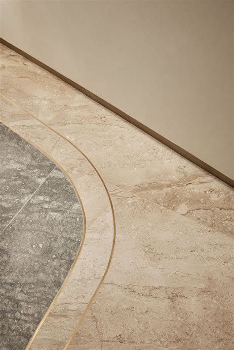 Avenuel black lounge | Marble floor pattern, Colorful tile floor ...