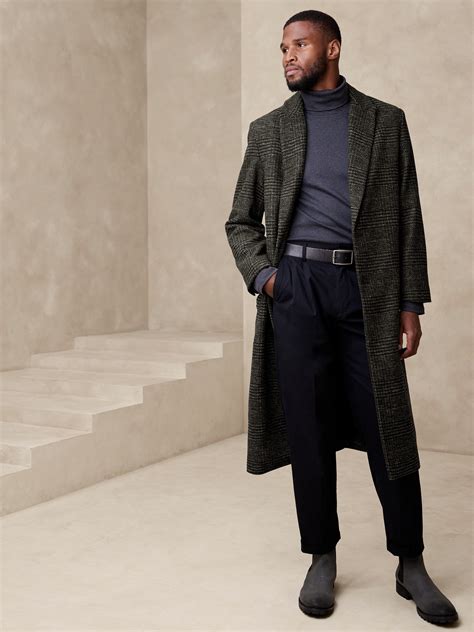 orders sale 14k Banana Republic Mens Wool jacket Size XL