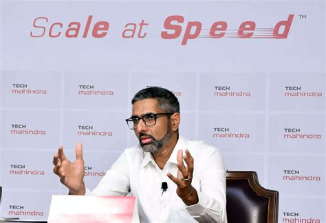 Tech Mahindra records flat revenue growth in FY25