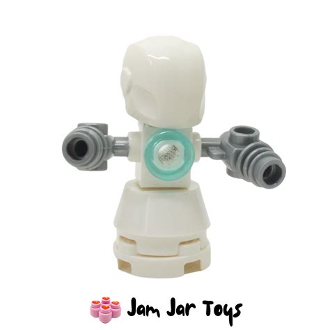 LEGO Snowman Iron Man Marvel Super Heroes Mini Figure 76196 SH759 R1202