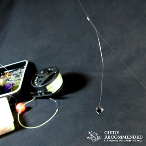 Image result for Fly Fishing Using Split Shot