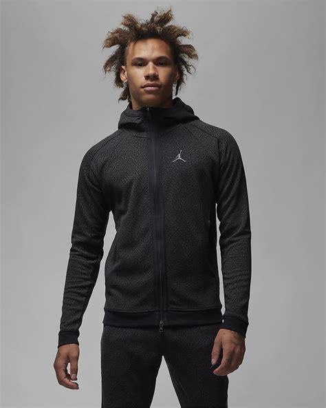 Jordan Dri-FIT Sport Men's Full-Zip Hoodie. Nike IN