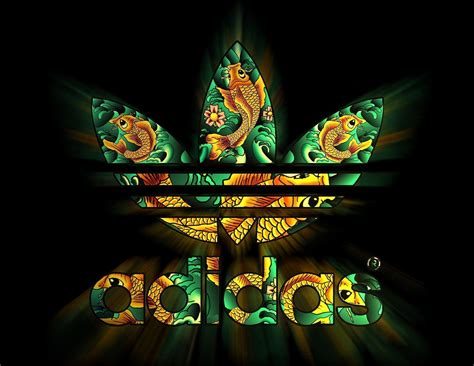 Cool Adidas Logos Wallpapers