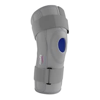 Tynor Knee Support Sportif (Neo), Grey, XXL, 1 Unit : Amazon.in: Health ...