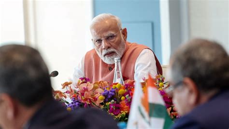 PM Modi Hails Operation Sindoor Success, Calls Monsoon Session A ...