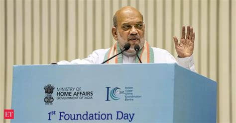 5,000 to be trained as cyber commandos, says Amit Shah at I4C ...