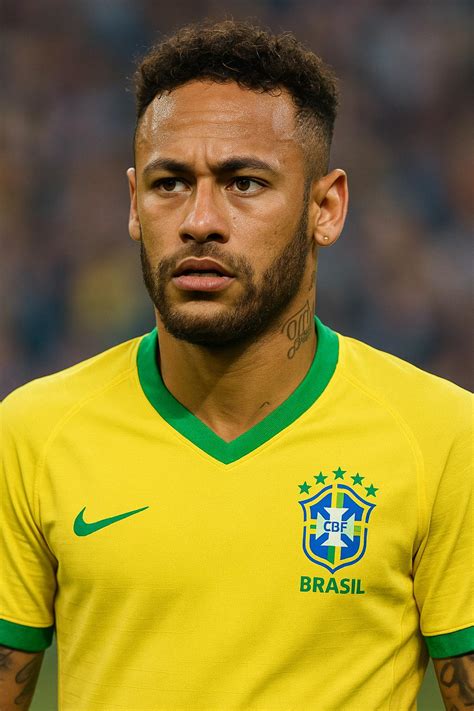 Neymar Biography: Life, Career, Records & Achievements