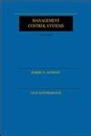 Buy Management Control Systems (McGraw-Hill International Editions ...