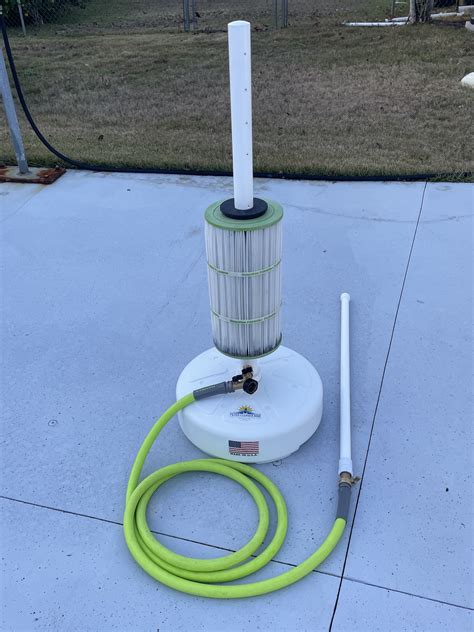 Image result for Pool Filter Cleaner