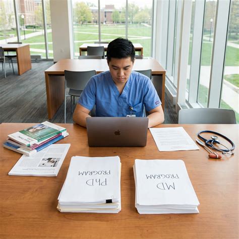 MD vs PhD: Navigating Your Medical Education Pathway for ...