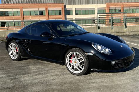 2009 Porsche Cayman S for sale on BaT Auctions - sold for $37,000 on March 10, 2022 (Lot #67,611 ...
