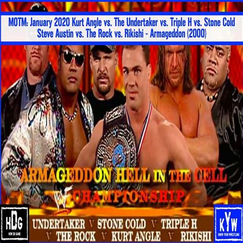 Listen to music albums featuring MOTM: January 2020 Six Man Hell In A ...