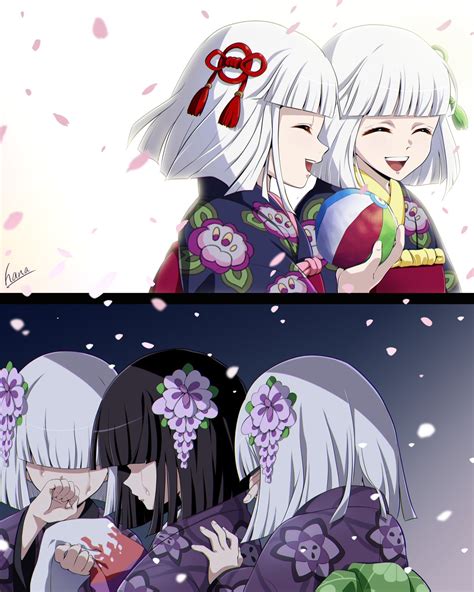 Pin by ホア🌷 on kimetsu no yaiba/鬼滅の刃 | Demon king anime, Anime butterfly ...