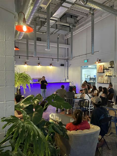 Foes Show @Aquanova Brewing Co. | Stand-Up Comedy Show, 67 Frid St unit ...