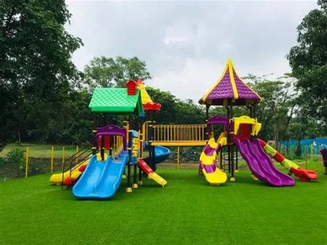 Manufacturer of Multi Play Station & Outdoor Playground Equipment by ...