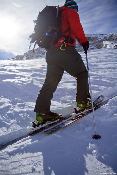 Product test | Marker F12 Tour | PowderGuide