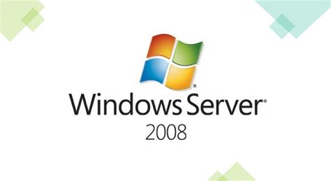 Image result for Windows Server 2008 Round Logo