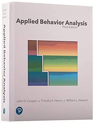 Image result for Behavior Modification Books