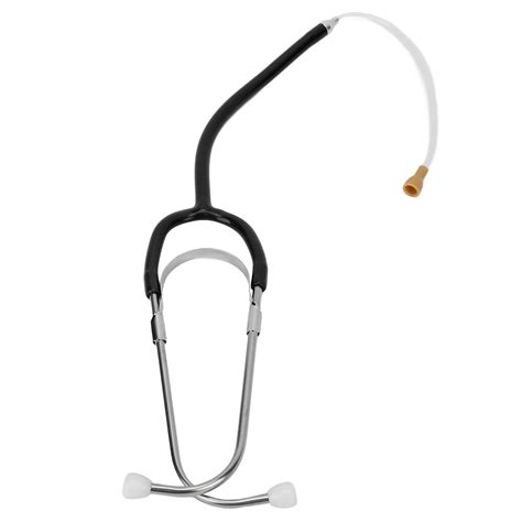 Hearing Aid Stethoscope, Professional High Conductivity Listening ...