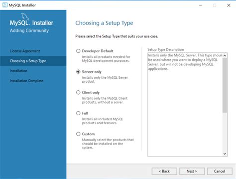Install MySQLdb 的图像结果
