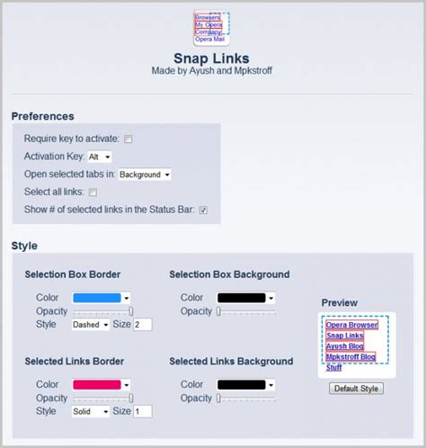 Image result for Opera Extensions