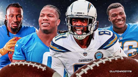 Chargers: 2 first-stringers in depth chart danger amid preseason