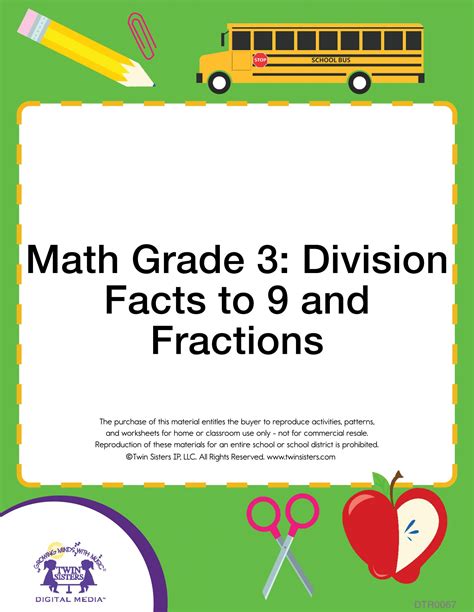 Image result for 3 Grade Math Lessons
