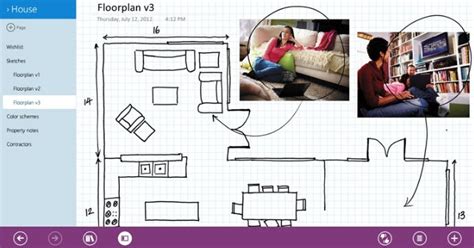 Image result for Using OneNote On Windows 8